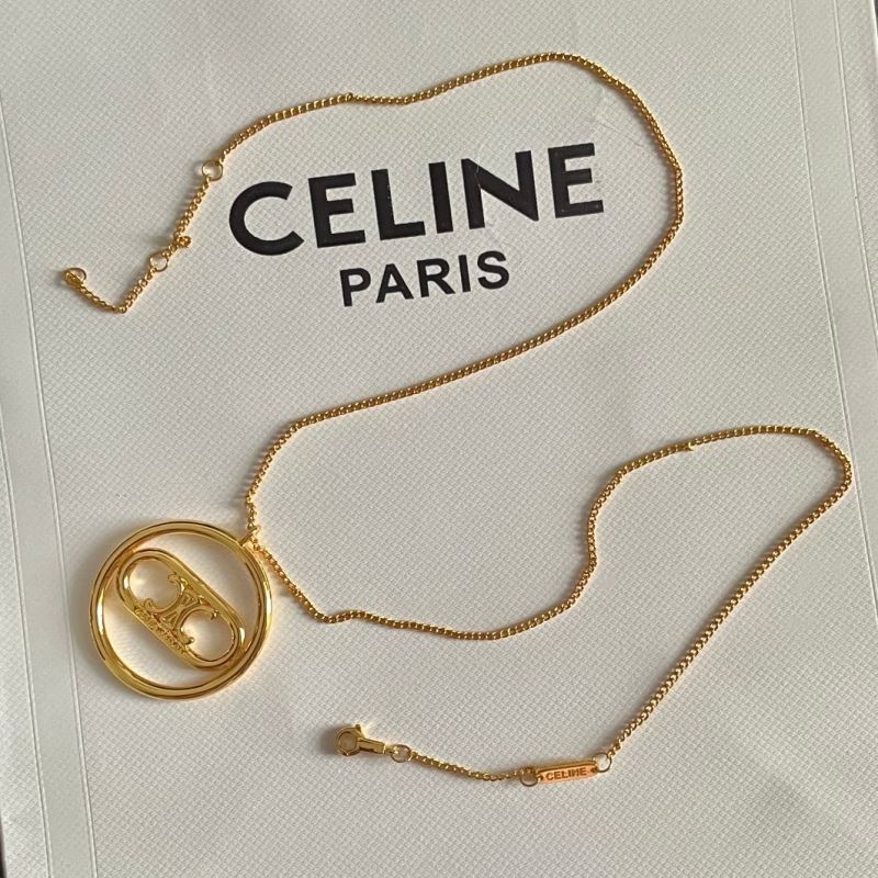 Celine Necklaces